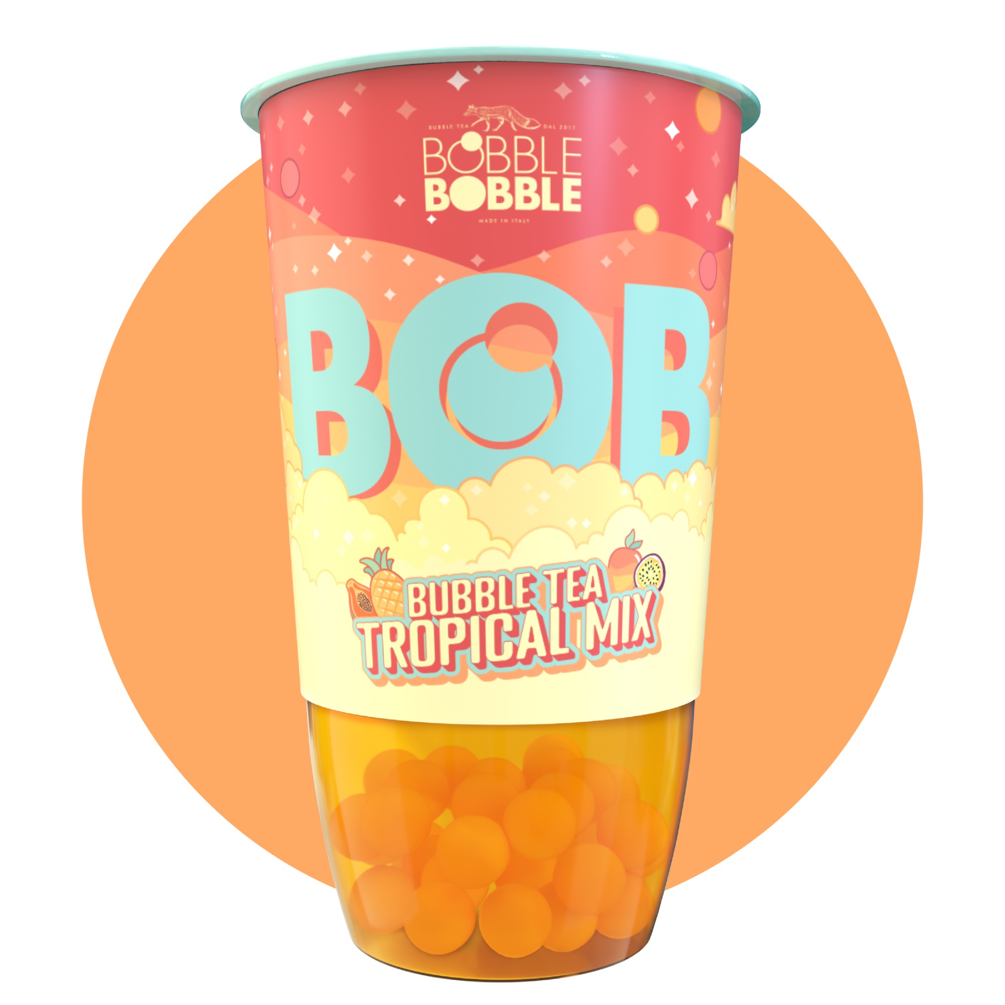 Tropical Mix